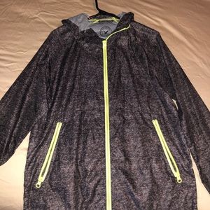 American Eagle Windbreaker jacket